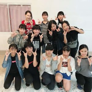 K-POP福岡ジャストダンススタジオ
